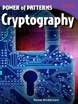cover image of Power of Patterns: Cryptography